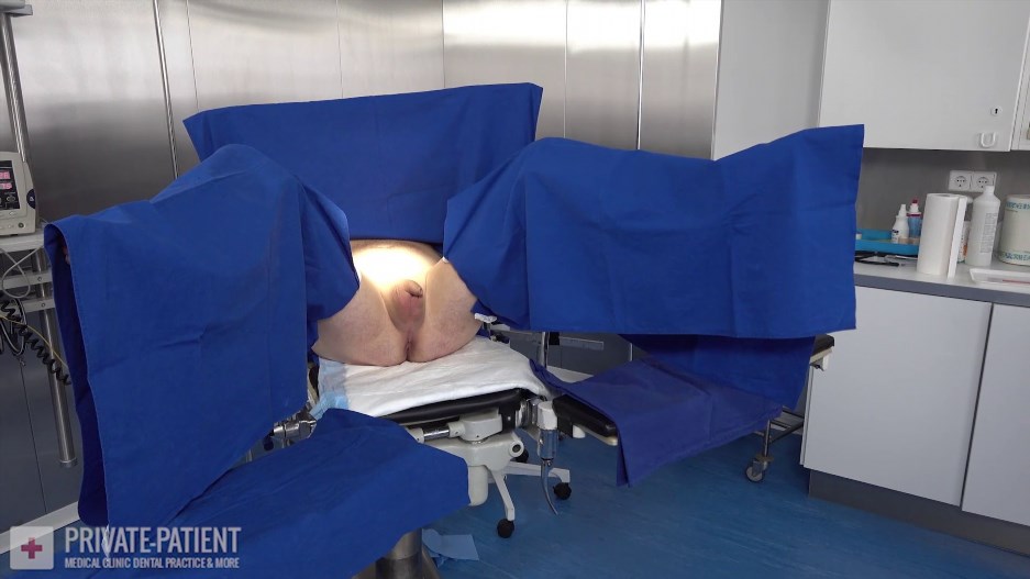 Private patient - Different Feeling 01